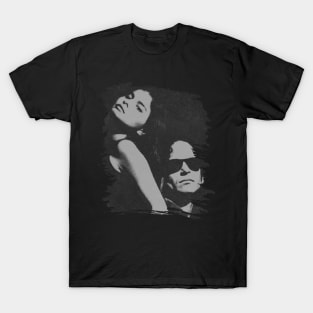 Mazzy Star // Retro poster T-Shirt